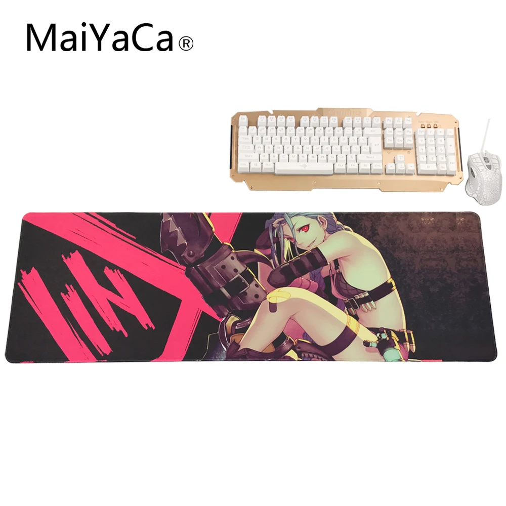 Soft Rubber LOL League of Legends Gaming Mouse Pad Computer Large XL Mats 700*300*2MM
Soft Rubber LOL League of Legends Gaming Mouse Pad Computer Large XL Mats 700*300*2MM