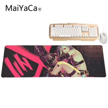 MaiYaCa Soft Rubber LOL League of Legends Gaming Mouse Pad Computer Large XL Mats 700*300*2MM
MaiYaCa Soft Rubber LOL League of Legends Gaming Mouse Pad Computer Large XL Mats 700*300*2MM