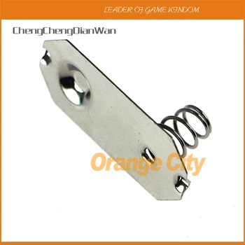 ChengChengDianWan High Quality For Gameboy Classic GBO Battery Terminals Springs Contacts For DMG GB Battery Holder 300pcs/lot
ChengChengDianWan High Quality For Gameboy Classic GBO Battery Terminals Springs Contacts For DMG GB Battery Holder 300pcs/lot