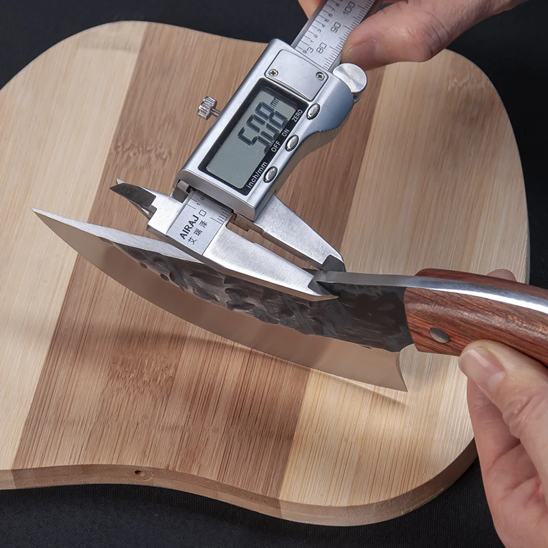 Японский нож PEGASI из высокоуглеродистой стали кованый ручной работы шеф поваром