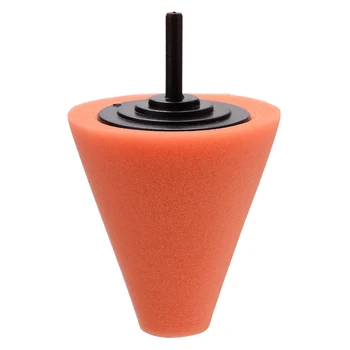 Mayitr Car Wheel Hub Polish Buffing Shank Polishing Tool Foam Sponge Cone Shape Pads FOR Automotive Wheel Polishing
Mayitr Car Wheel Hub Polish Buffing Shank Polishing Tool Foam Sponge Cone Shape Pads FOR Automotive Wheel Polishing