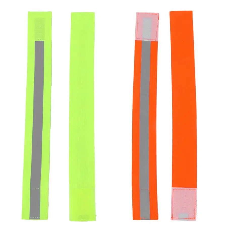 Exercise Equipment Available Night Safety Reflective Wrist Band Arm Ankle Belt Strap Lightweight for Cycling Sport Equipment
Exercise Equipment Available Night Safety Reflective Wrist Band Arm Ankle Belt Strap Lightweight for Cycling Sport Equipment