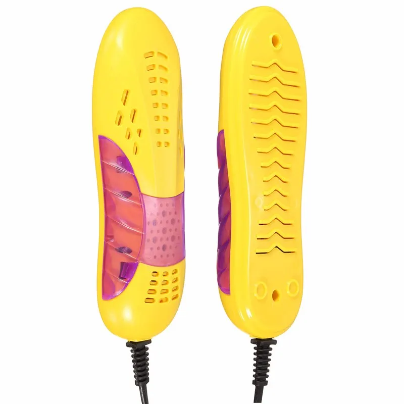 droshipping Race Car Shape Voilet Light Shoe Dryer Foot Protector Boot Odor Deodorant Dehumidify Device Shoes Drier Heater
droshipping Race Car Shape Voilet Light Shoe Dryer Foot Protector Boot Odor Deodorant Dehumidify Device Shoes Drier Heater