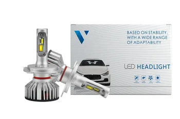 CSP CHIP H4 LED HEADLIGHT Imported from China Manufacturer LED Headlight 6000K Fan Automobile LED bulbs
CSP CHIP H4 LED HEADLIGHT Imported from China Manufacturer LED Headlight 6000K Fan Automobile LED bulbs
