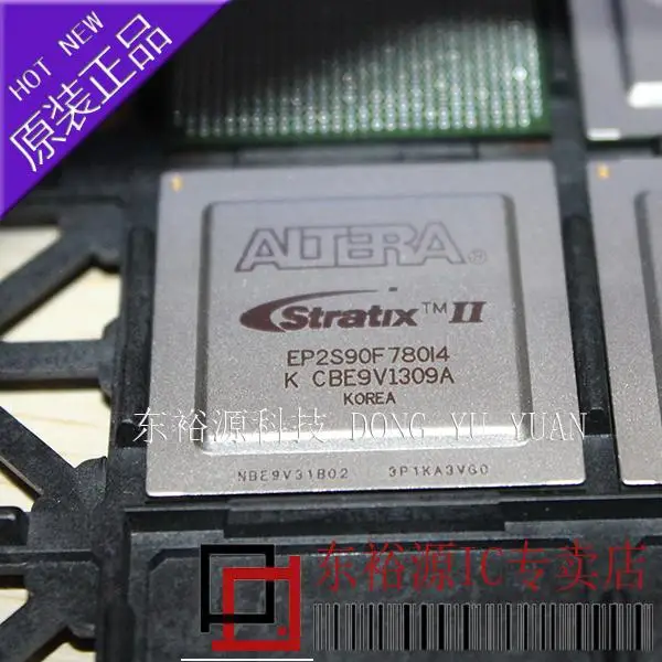 2Pcs EP2S90F780I4 EP2S90 FPGA BGA New