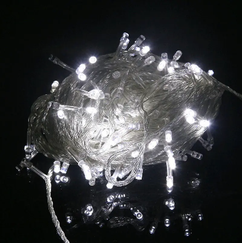 Waterproof 30M 240Led String Fairy Light F/Christmas Wedding Party Xmas Tree Garland Garden decor Linkable female/male connector
Waterproof 30M 240Led String Fairy Light F/Christmas Wedding Party Xmas Tree Garland Garden decor Linkable female/male connector