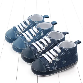 Emon Shoes Baby boy Soft Sole infant newborn Shoes Sport casual shoes for baby lace-up cotton baby girl boy shoes 0-18 months
Emon Shoes Baby boy Soft Sole infant newborn Shoes Sport casual shoes for baby lace-up cotton baby girl boy shoes 0-18 months
