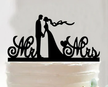 300pcs Mr & Mrs Cake Topper Last Name Wedding Black Personalized Anniversary Cake Stand Topper Acrylic Cake Decoration
300pcs Mr & Mrs Cake Topper Last Name Wedding Black Personalized Anniversary Cake Stand Topper Acrylic Cake Decoration