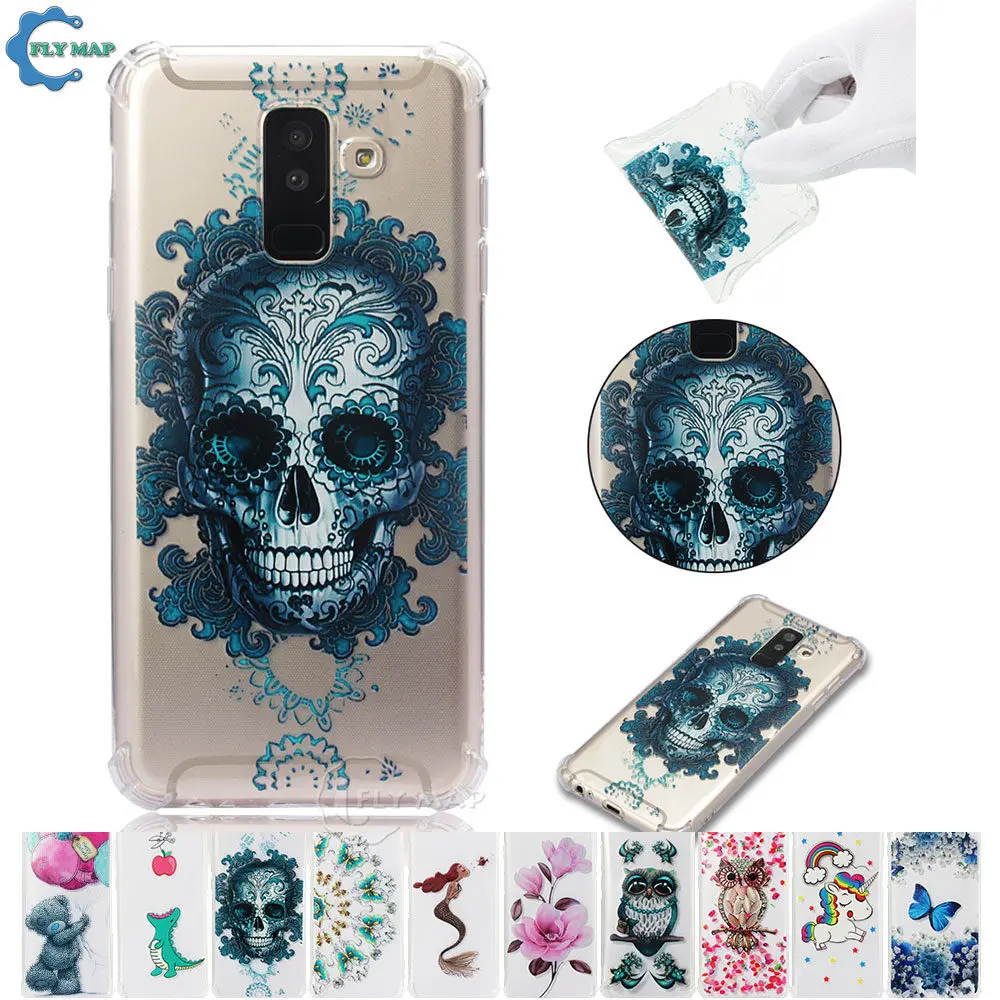 TPU Cover for Samsung Galaxy A6 PLUS 2018 Soft Silicone Phone Case Coque Capa A 605 A605 SM-A605F A605F SM-A605FN/DS A605FN/DS
TPU Cover for Samsung Galaxy A6 PLUS 2018 Soft Silicone Phone Case Coque Capa A 605 A605 SM-A605F A605F SM-A605FN/DS A605FN/DS