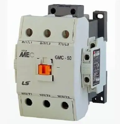 . Korea LS power generation (.) three pole AC contactor GMC-50 original genuine goods
. Korea LS power generation (.) three pole AC contactor GMC-50 original genuine goods