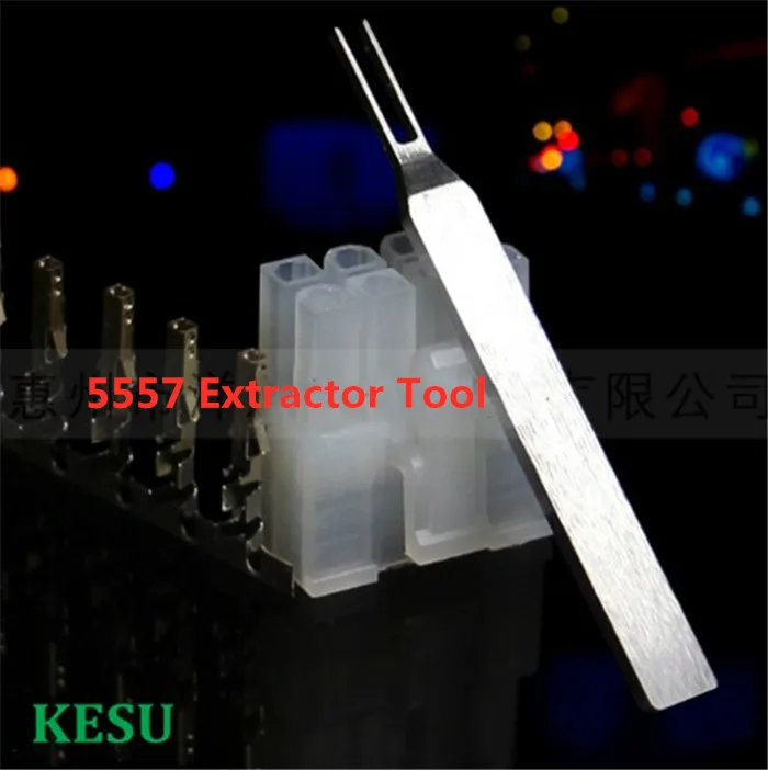 1PCS 5557/5559 ATX Power Connector 4.2mm Male Female Terminal Pin Extractor Tool Pin Remover Stainless Steel
1PCS 5557/5559 ATX Power Connector 4.2mm Male Female Terminal Pin Extractor Tool Pin Remover Stainless Steel