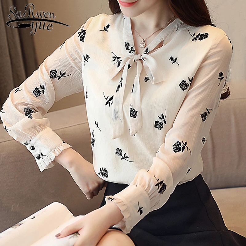 fashion woman blouses 2019 floral print women shirts autumn long lseeve chiffon blouse shirt ladies tops female clothing 1522 45
fashion woman blouses 2019 floral print women shirts autumn long lseeve chiffon blouse shirt ladies tops female clothing 1522 45