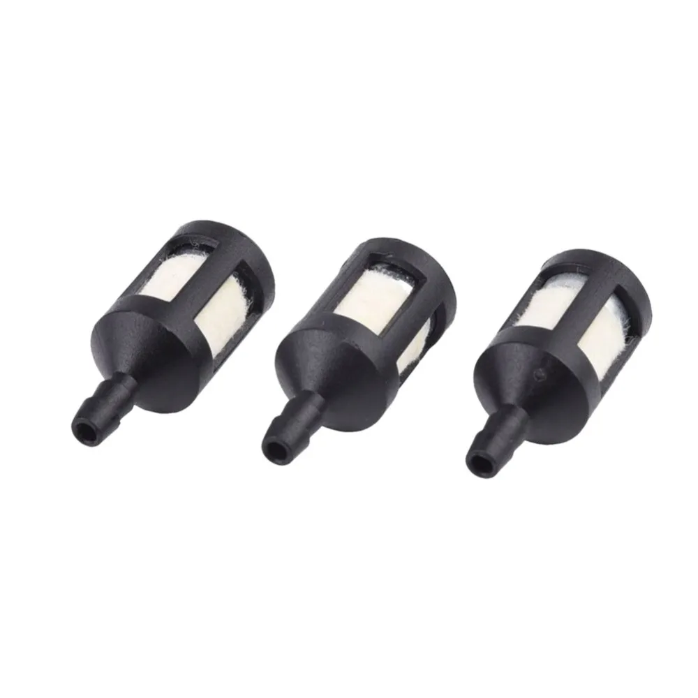10 Sets Replacement Trimmer Brush Cutter Fuel Filter Hose Pipe With Tank Filter For STIHL FS120 FS200 FS250 FS300
10 Sets Replacement Trimmer Brush Cutter Fuel Filter Hose Pipe With Tank Filter For STIHL FS120 FS200 FS250 FS300