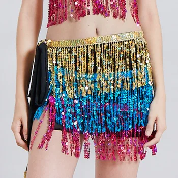 BELLY QUEEN New Women Bellydance Clothing Accessories Tassel Belts Belly Dance Hip Scarf Sequins Rectangle Performance Clothing
BELLY QUEEN New Women Bellydance Clothing Accessories Tassel Belts Belly Dance Hip Scarf Sequins Rectangle Performance Clothing