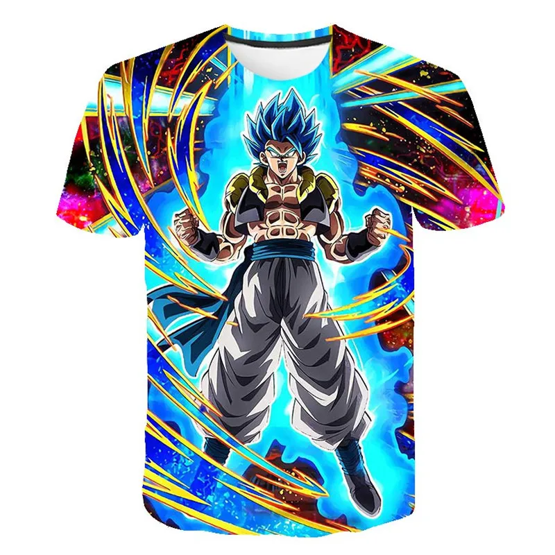 New Dragon Ball Z T-shirts Men's Summer 3D Print Super Saiyan Son Goku Black Vegeta Battle Dragonball Casual T Shirt Tops Tee
New Dragon Ball Z T-shirts Men's Summer 3D Print Super Saiyan Son Goku Black Vegeta Battle Dragonball Casual T Shirt Tops Tee
