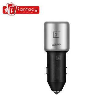 Original OnePlus Warp Charge 30 Car Charger EU UK Input 12V 24V 4.5A Output 5V 6A Max For OnePlus 7 Pro
Original OnePlus Warp Charge 30 Car Charger EU UK Input 12V 24V 4.5A Output 5V 6A Max For OnePlus 7 Pro