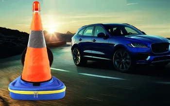 Folded roadblock with LED light, folding traffic reflecting cone, telescopic lifting type, road warning cone, tire repair tool
Folded roadblock with LED light, folding traffic reflecting cone, telescopic lifting type, road warning cone, tire repair tool