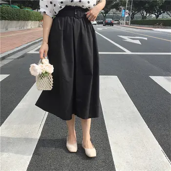 Alien Kitty Chic Summer 2019 Hot Sale Elegant Skirt Fresh Solid Simple High Quality Women High Waist Plus Long Skirts 3 Colors
Alien Kitty Chic Summer 2019 Hot Sale Elegant Skirt Fresh Solid Simple High Quality Women High Waist Plus Long Skirts 3 Colors