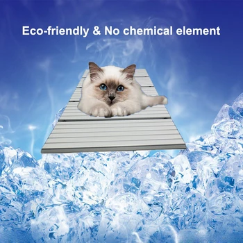 DannyKarl High-end New 2019 Design Hot Selling Pet Summer Cooling Pad Dog Cat Ice Cooling Hot Ice Pad Pet Supplies
DannyKarl High-end New 2019 Design Hot Selling Pet Summer Cooling Pad Dog Cat Ice Cooling Hot Ice Pad Pet Supplies