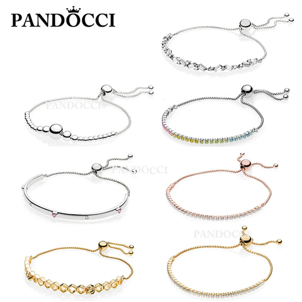PANDOCCI 100% 925 Sterling Silver EXPLOSION OF LOVE BRACELET Rainbow Sparkling Strand SHINE HONEYBEE BRACELET Glacial Bracelet
PANDOCCI 100% 925 Sterling Silver EXPLOSION OF LOVE BRACELET Rainbow Sparkling Strand SHINE HONEYBEE BRACELET Glacial Bracelet