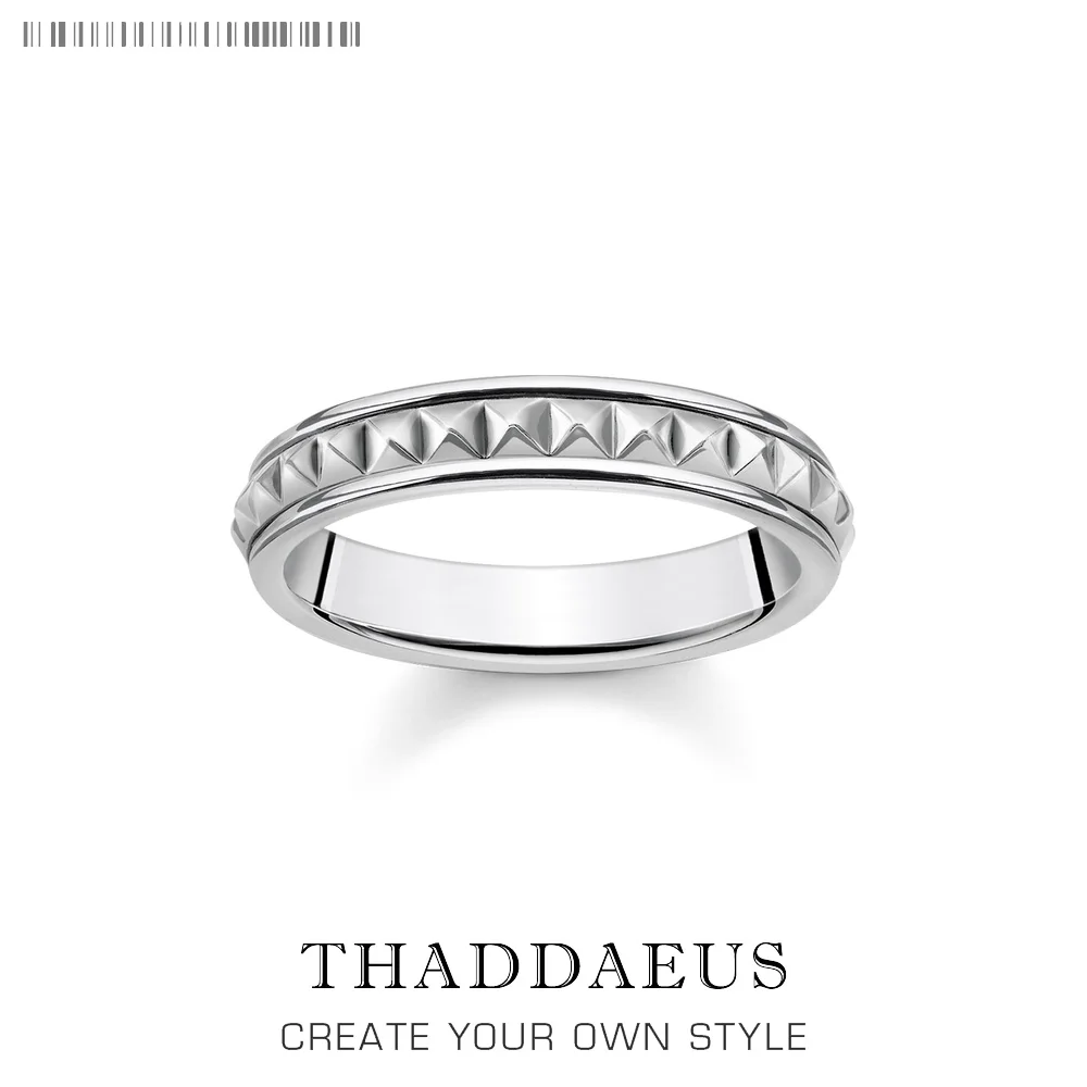 Studs Wedding Bands Ring,Thomas Style Jewelry Good Jewerly For Women & Men,2018 Ts Punk Gift In 925 Sterling Silver,Super Deals
Studs Wedding Bands Ring,Thomas Style Jewelry Good Jewerly For Women & Men,2018 Ts Punk Gift In 925 Sterling Silver,Super Deals