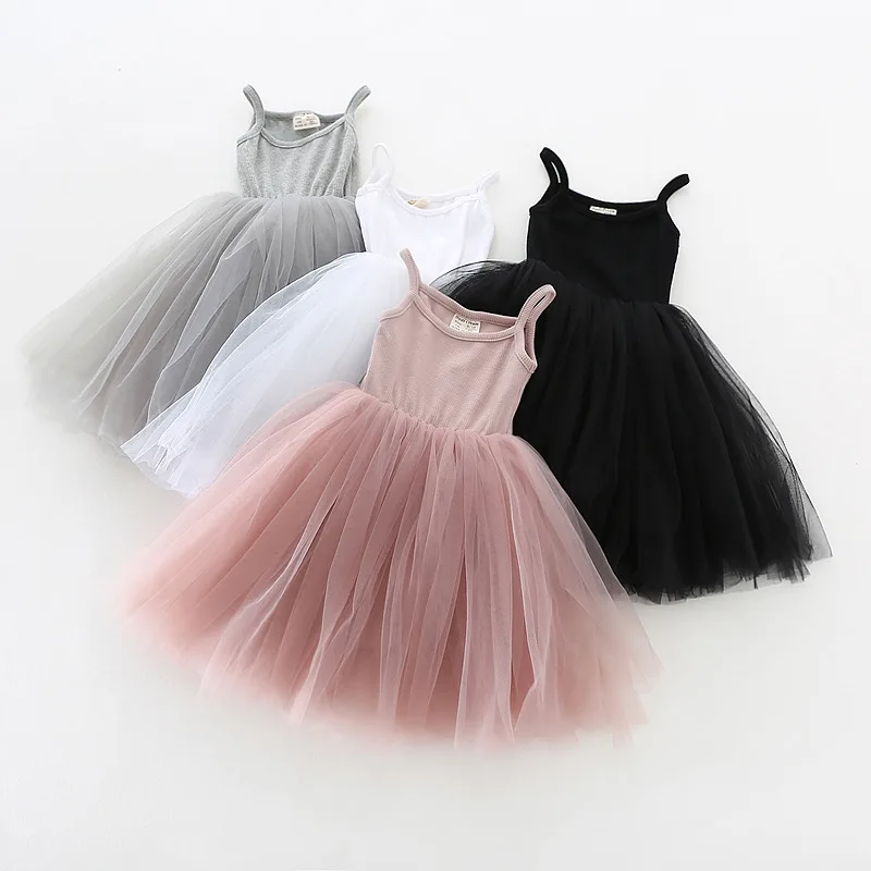 Summer Dress Baby Girls Cotton Mesh Vest Tutu Kids Dresses For Girls Birthday Party Vestidos Clothes Girls Casual Wear 3 6 8Y
Summer Dress Baby Girls Cotton Mesh Vest Tutu Kids Dresses For Girls Birthday Party Vestidos Clothes Girls Casual Wear 3 6 8Y