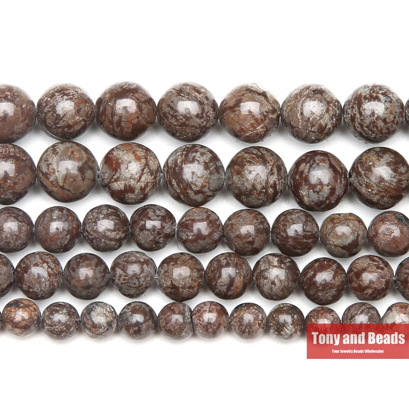 Free Shipping Natural Stone Brown Snowflake Obsidian Round Beads 15" Strand 4 6 8 10 12MM Pick Size For Jewelry Making No.AB15
Free Shipping Natural Stone Brown Snowflake Obsidian Round Beads 15" Strand 4 6 8 10 12MM Pick Size For Jewelry Making No.AB15