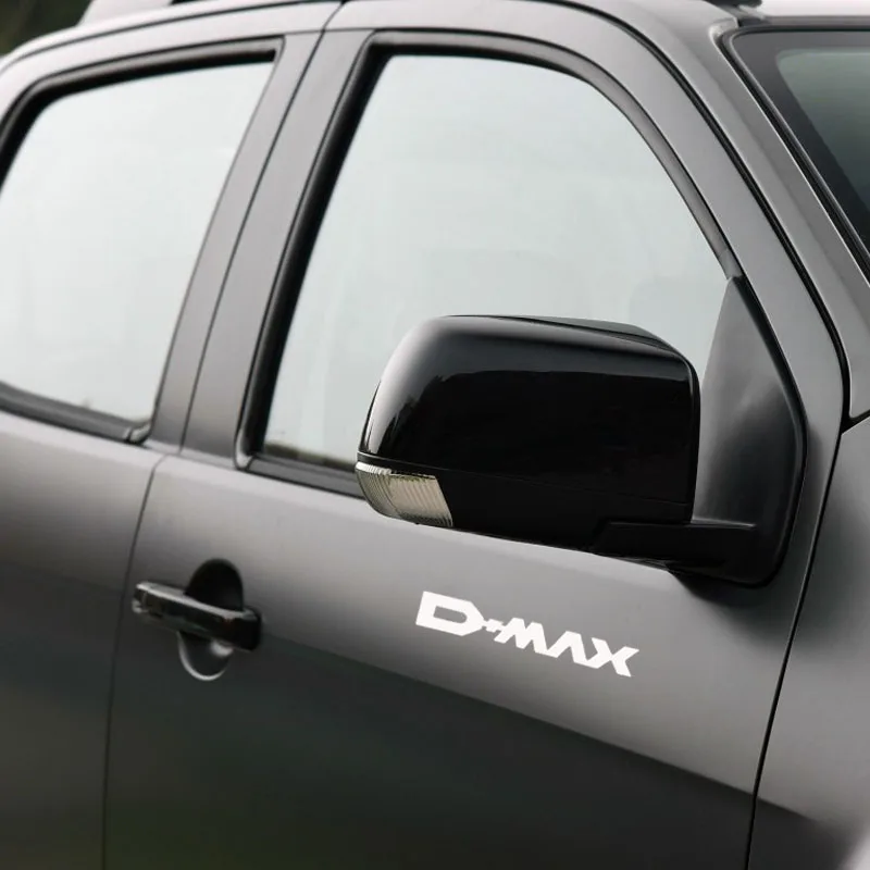 4 Pcs Window Vinyl Decals Car Styling Self Adhesive Emblem Car Stickers For Isuzu Dmax
4 Pcs Window Vinyl Decals Car Styling Self Adhesive Emblem Car Stickers For Isuzu Dmax
