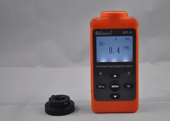 United States EST-10-NO2 nitrogen dioxide concentration detector handheld nitrogen dioxide gas detection alarm instrument
United States EST-10-NO2 nitrogen dioxide concentration detector handheld nitrogen dioxide gas detection alarm instrument
