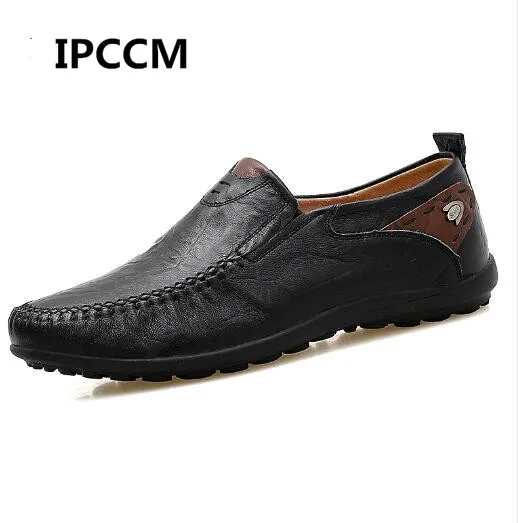 IPCCM 2018 New Men Shoes High Quality PU Leather Low Top Shoes Men Pure hand Anti-Skidding Shoes Large Size 38-47
IPCCM 2018 New Men Shoes High Quality PU Leather Low Top Shoes Men Pure hand Anti-Skidding Shoes Large Size 38-47