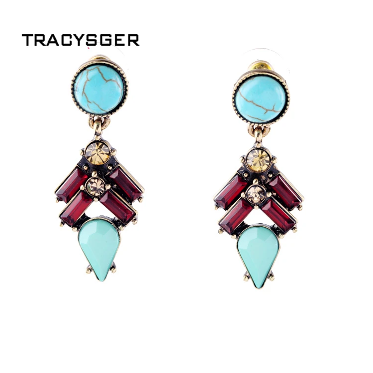AB-ed00956/TRACYSGER/C female European style retro Natural Stone lady alloy earrings
AB-ed00956/TRACYSGER/C female European style retro Natural Stone lady alloy earrings