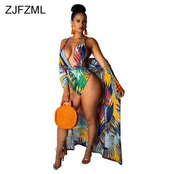 Plus Size Sexy 2 Piece Sweatsuits Women Leaves Print Skinny Bodysuit+Long Maxi Cardigan Summer Beach Boho Matching Set Tracksuit
Plus Size Sexy 2 Piece Sweatsuits Women Leaves Print Skinny Bodysuit+Long Maxi Cardigan Summer Beach Boho Matching Set Tracksuit