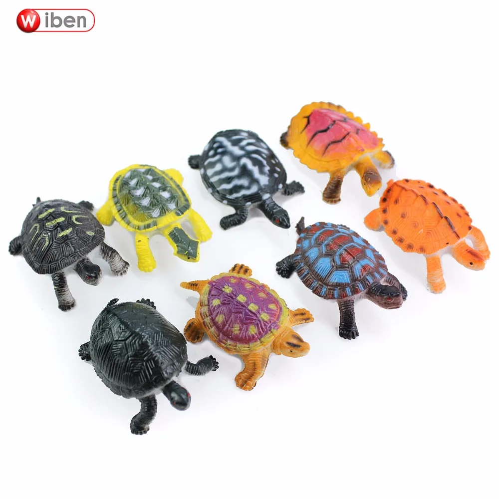 Wiben Small Size tortoise Sea Turtle Simulation Animal Model Sea Life Action & Toy Figures Gifts For Children High Quality
Wiben Small Size tortoise Sea Turtle Simulation Animal Model Sea Life Action & Toy Figures Gifts For Children High Quality