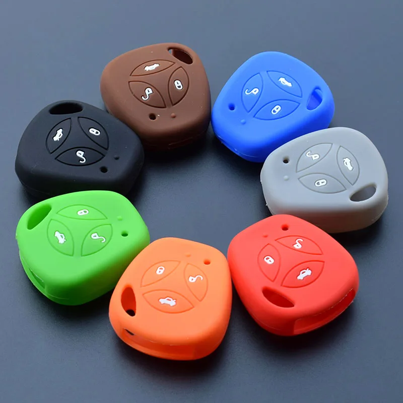 3 BTN Car key For FIT for LADA Priora Sedan sport Kalina Granta Vesta X-Ray XRay Silicone Car key FOB cover case set protector
3 BTN Car key For FIT for LADA Priora Sedan sport Kalina Granta Vesta X-Ray XRay Silicone Car key FOB cover case set protector