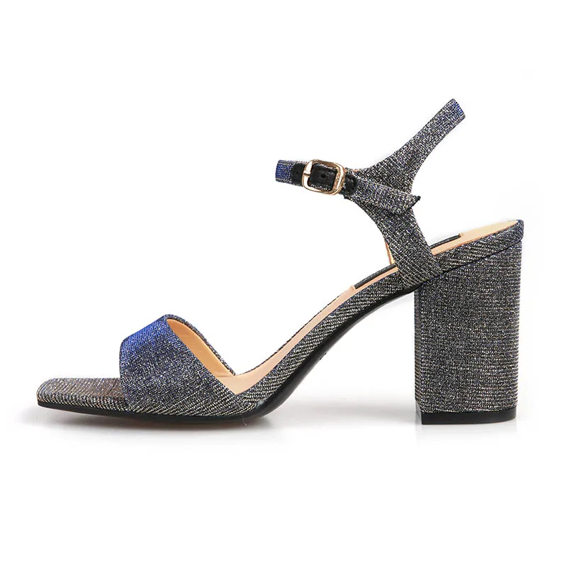 2019 Black Gladiator Sandals Summer Office High Heels Shoes Woman Buckle Strap Pumps Casual Women Shoes
2019 Black Gladiator Sandals Summer Office High Heels Shoes Woman Buckle Strap Pumps Casual Women Shoes