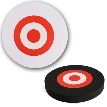 10 Pcs/lot 25*3cm Archery EVA Foam Arrow Target Self Healing Bow Moving Hunting Practice Random Color
10 Pcs/lot 25*3cm Archery EVA Foam Arrow Target Self Healing Bow Moving Hunting Practice Random Color