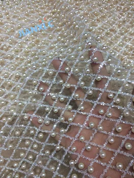 pretty glued glitter tulle mesh fabric with beads glued glitter sequins lace fabric JIANXI.C-120905 for party dress
pretty glued glitter tulle mesh fabric with beads glued glitter sequins lace fabric JIANXI.C-120905 for party dress