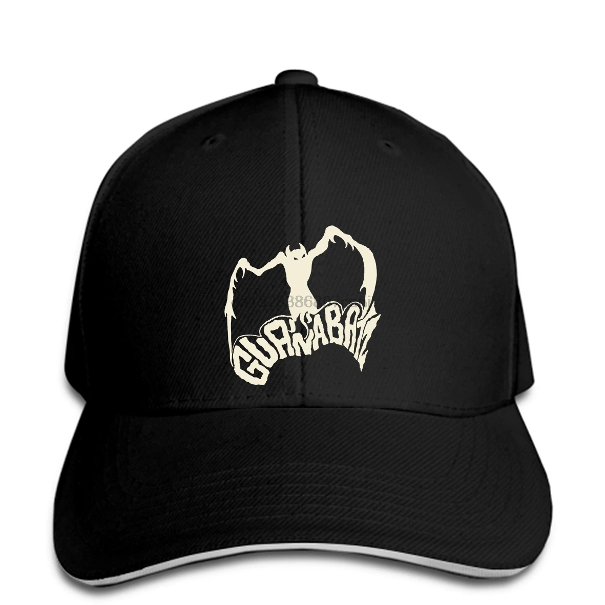 Baseball cap GUANA BATZ BLACK PSYCHOBILLY Print hat meteors demented are go stingrays vinyl cd
Baseball cap GUANA BATZ BLACK PSYCHOBILLY Print hat meteors demented are go stingrays vinyl cd