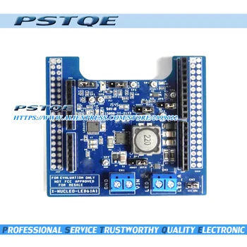 NEW Original X-NUCLEO-LED61A1 DC-DC LED driver expansion board based on LED6001 for STM32 Nucleo
NEW Original X-NUCLEO-LED61A1 DC-DC LED driver expansion board based on LED6001 for STM32 Nucleo
