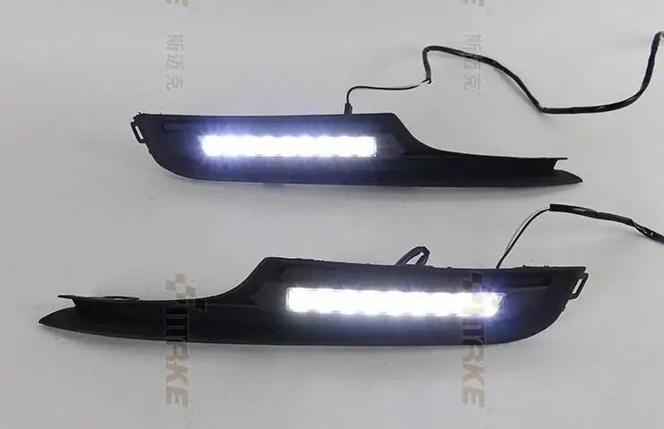 eOsuns LED DRL daytime running light for Volkswagen VW Golf 7 MK7, wireless switch control
eOsuns LED DRL daytime running light for Volkswagen VW Golf 7 MK7, wireless switch control