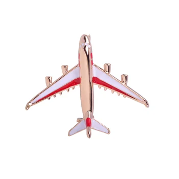 fashion Custom silver plated stainless steel 3d Aircraft mold Lapel Pin chain brooches and hijab pins
fashion Custom silver plated stainless steel 3d Aircraft mold Lapel Pin chain brooches and hijab pins