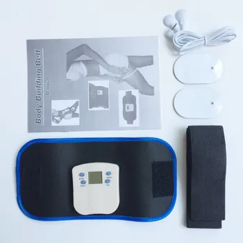 AB GYMNIC Electronic Massage Belt Vibrating slim beauty belt Health Body Building back pain relief massager KSX-E9
AB GYMNIC Electronic Massage Belt Vibrating slim beauty belt Health Body Building back pain relief massager KSX-E9