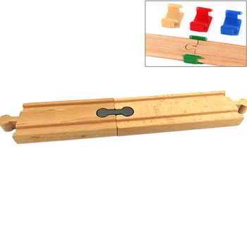 5/10/4Pcs Railway Track Train Toys TTC18 Holder Fit for wooden track Car Brio Toys for Boys Engine Models Building Toy
5/10/4Pcs Railway Track Train Toys TTC18 Holder Fit for wooden track Car Brio Toys for Boys Engine Models Building Toy