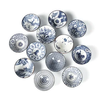 Jingdezhen Hand painted Kung Fu Tea cup set Puer tea ceramic tea cup Master Cup 6 pcs set home tea accessories Gift Box
Jingdezhen Hand painted Kung Fu Tea cup set Puer tea ceramic tea cup Master Cup 6 pcs set home tea accessories Gift Box