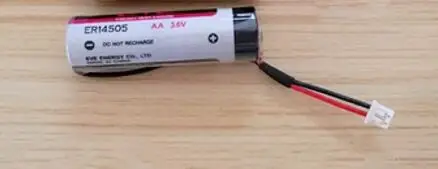 NEW ER14505 14505 lithium battery AA 3.6V 2700mah PLC control in Li-ion batteries plug
NEW ER14505 14505 lithium battery AA 3.6V 2700mah PLC control in Li-ion batteries plug
