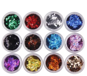 12 Box 12 Color Diamond Glitter Sequin Beads For Jewelry Epoxy Resin Fillers DIY Making Nail Art Decoration
12 Box 12 Color Diamond Glitter Sequin Beads For Jewelry Epoxy Resin Fillers DIY Making Nail Art Decoration