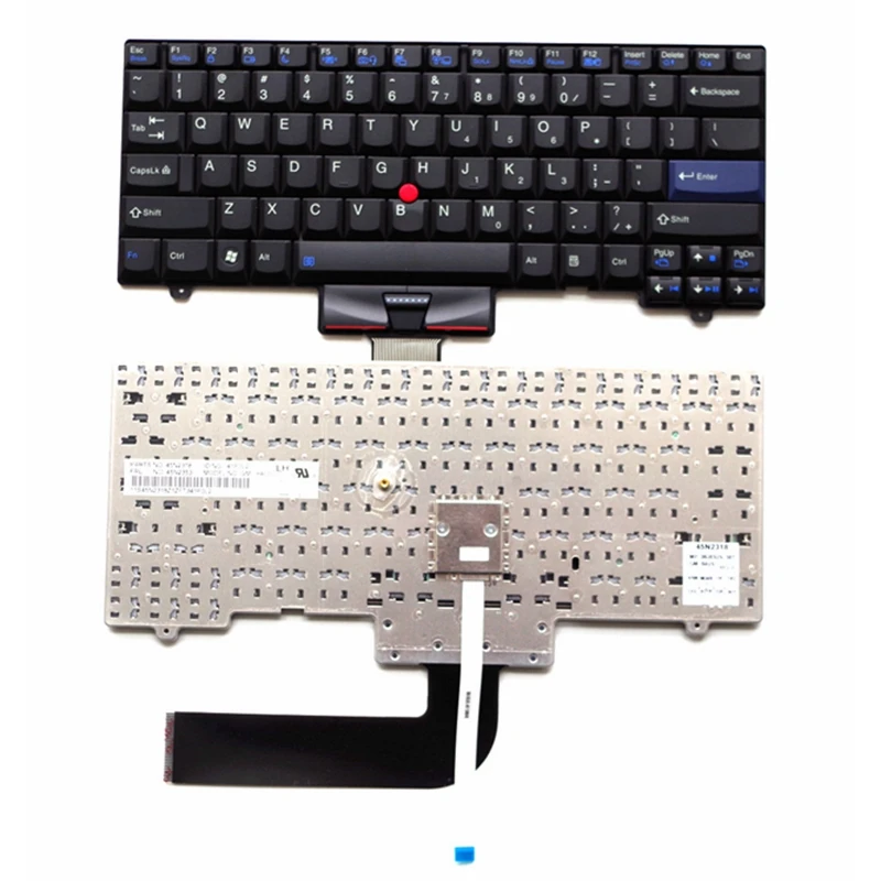 Клавиатура YALUZU для ноутбука LENOVO Thinkpad SL410 SL410K SL510 L410 L412 L420 L421 L510 L512 L520 L521, английская, американская, Черная
Клавиатура YALUZU для ноутбука LENOVO Thinkpad SL410 SL410K SL510 L410 L412 L420 L421 L510 L512 L520 L521, английская, американская, Черная