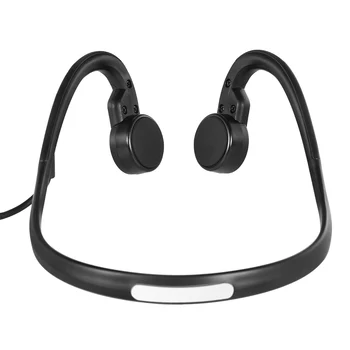 Bone Conduction Headsets Wired Earphone Outdoor Sports Headphones Noise Reduction Hands-free with Mic Black with Green for Smart
Bone Conduction Headsets Wired Earphone Outdoor Sports Headphones Noise Reduction Hands-free with Mic Black with Green for Smart