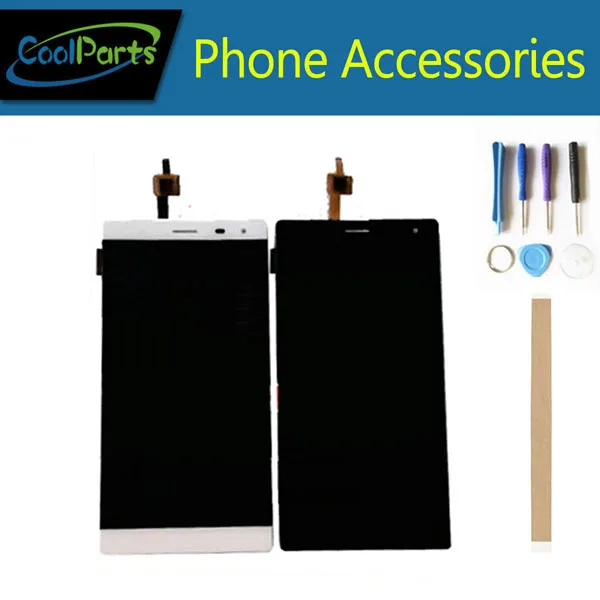 1PC/Lot High Quality For Dexp Ixion XL155 LCD Display Screen And Touch Screen Digitizer Replacement White Color With Tools&Tape
1PC/Lot High Quality For Dexp Ixion XL155 LCD Display Screen And Touch Screen Digitizer Replacement White Color With Tools&Tape