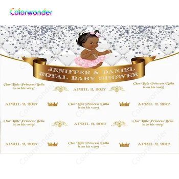 Photography Background Little Princess with Pink Dress and White Pearl Necklace 7x5ft White Wall with Diamonds Birthday Backdrop
Photography Background Little Princess with Pink Dress and White Pearl Necklace 7x5ft White Wall with Diamonds Birthday Backdrop
